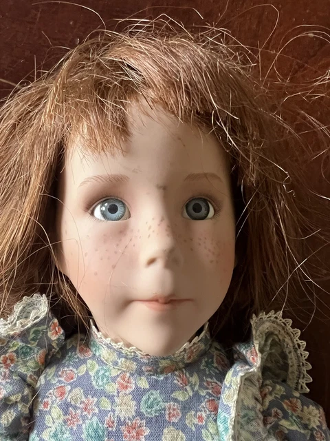 doll porcelain