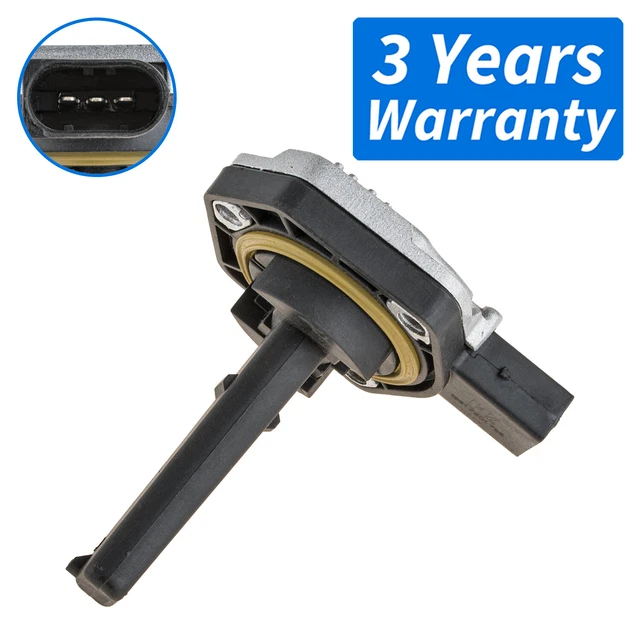 ENGINE OIL LEVEL Sensor For BMW E81 E87 E88 E90 E46 E93 E84 E89 X1 Z4 1