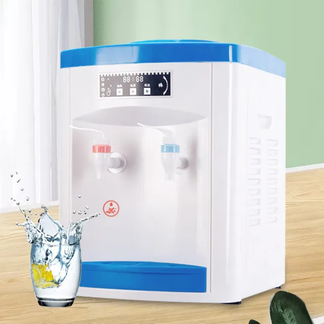 5 Gallon Electric Hot & Cold Water Dispenser Top Loading Drinking Machine