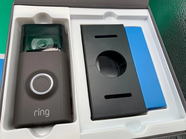 Ring Video Doorbell 2  Wire-Free