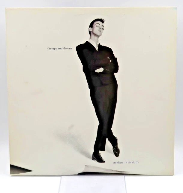 STEPHEN DUFFY - The Ups And Downs (1985 - UK - Original) £23.72