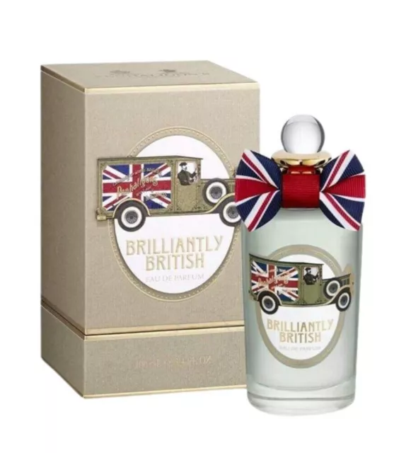 Penhaligon´s Brilliantly British Eau de Parfum  100ml
