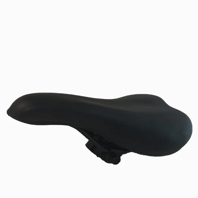 Sellino Bici Oversize Senza Naso - Extra Largo, In Memory Foam, Impermeabile, Per Cyclette E Bici City
