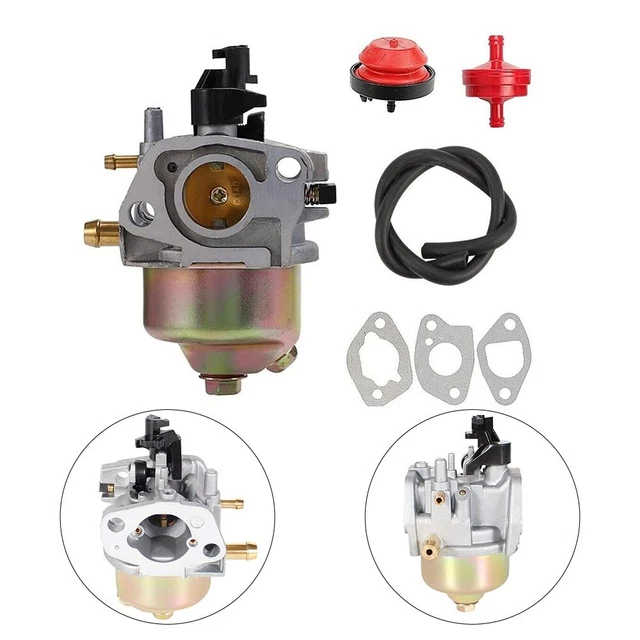 Carburatore Meccanico Per Tosaerba Robin E Generatore Kawasaki FG 200 | Ricambio Di Alta Qualità Per Motori A Benzina – Facile Da Installare