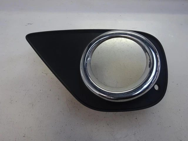 Cadre De Rétroviseur Avant Gauche Pour Toyota Yaris 2008-2012 - ABS Noir - Réf. OEM 75752-52020
