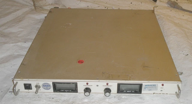 Power Ten 3300D-5020 Power Supply