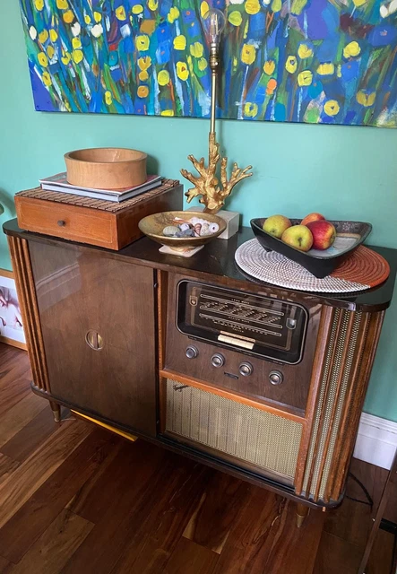Vintage Radiograms FOR SALE! - PicClick UK