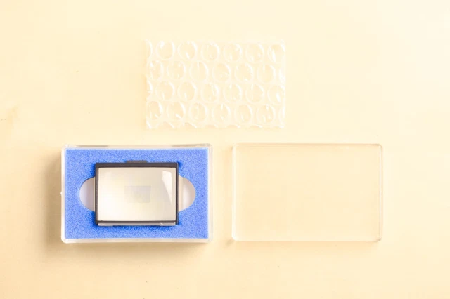 Verre De Visée Quadrillé Nikon E - Pour Boîtiers F90, F90S, F90D - Neuf En Boîte