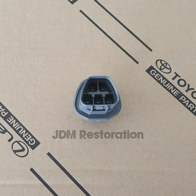 TOYOTA FUEL PUMP Connector Jza80 Supra Jzx100 2jz 1jz Trd Jdm Mr2 TURBO