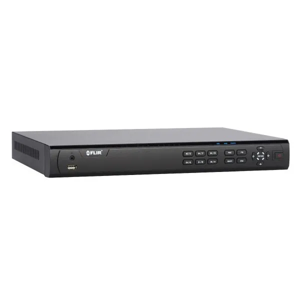 FLIR Digimerge DNR408R3 HD Security NVR, 8 Channel, 8 Port, 3TB, Black