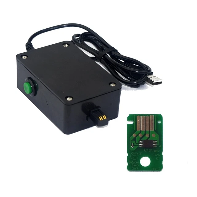 MC-31 30 Maintenance Box Tank Chip Resetter For Canon TM-200 TM-205 TM300 TM305