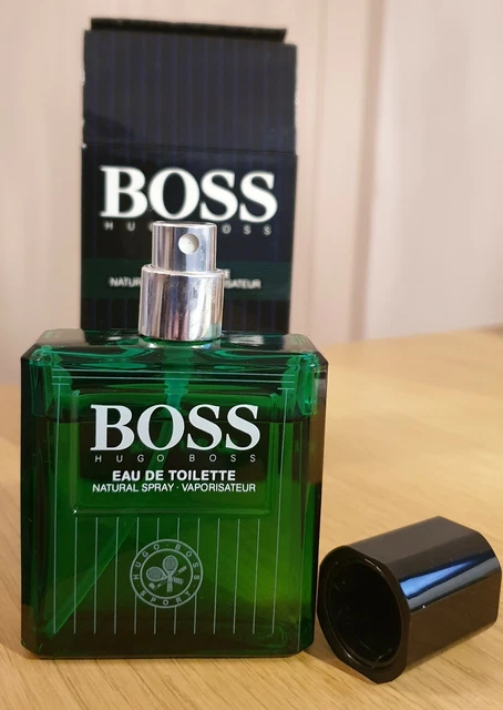 Boss sports perfume discount