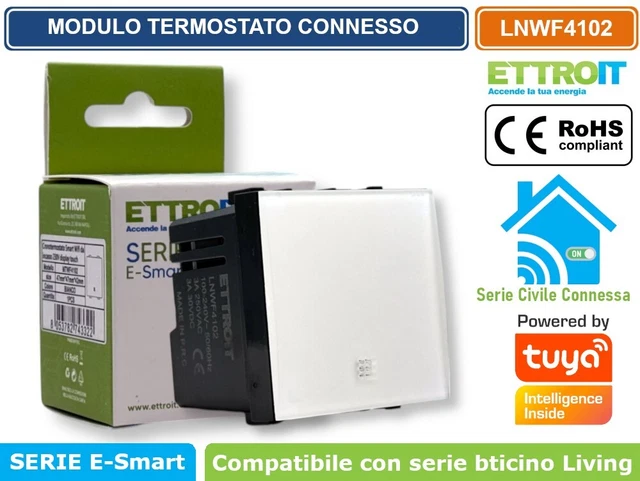 Centralino Incasso BTicino Space 72m Bianco - Modello F315PB - Foto 14