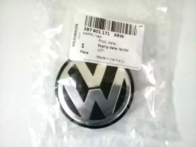 Genuine vw centre caps 65mm deals