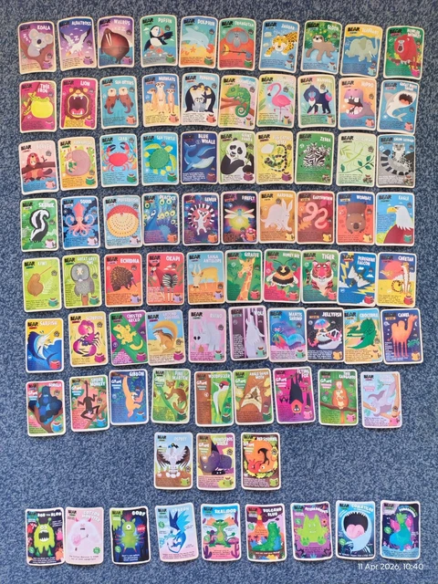 Yoyo Bear Cards Rare FOR SALE! - PicClick UK