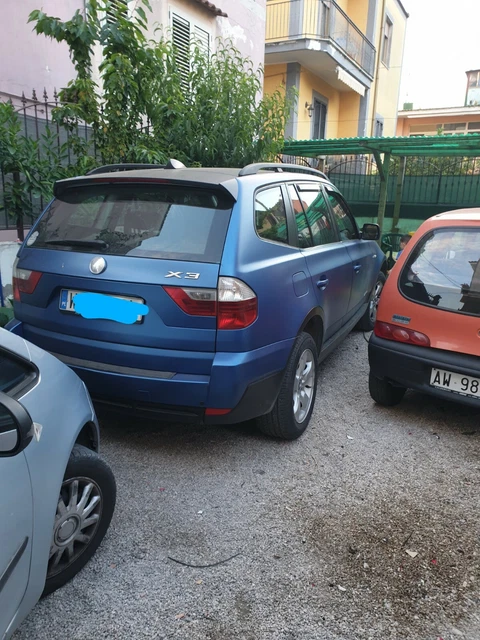 bmw x3 perfetta bmw x3 perfetta
