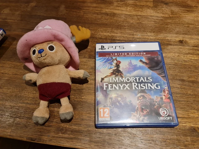 Immortals Fenyx Rising / LIMITED EDITION / Playstation 5 / PS5 / PAL / FR