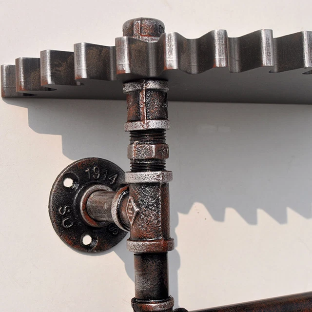 Iron Wall Hanging Wall Decoration Hanging Wall Hangings Wall-mounted 7