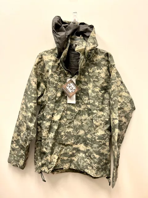 Usgi Ecwcs Acu Gen Iii Level 6 Extreme Cold/Wet Weather Jacket - X-Small Regular