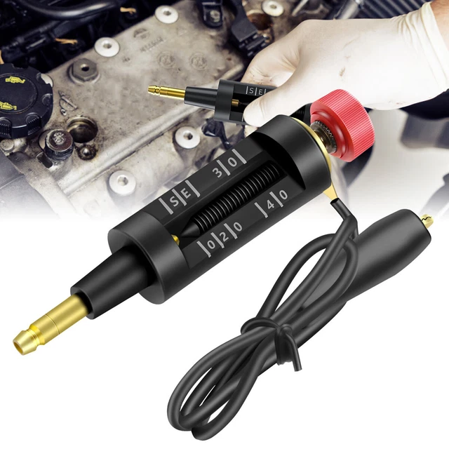 Spark Plug Tester Car Ignition System Coil Adjustable Ignition System Coil ToiGp
