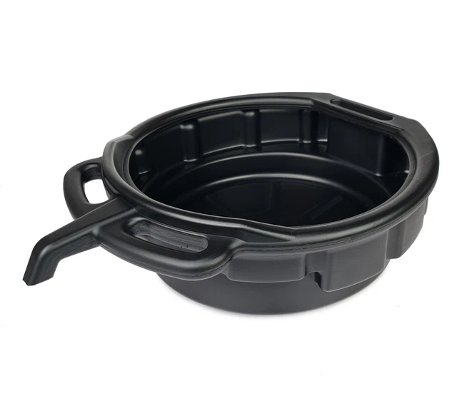 OIL COOLANT GEARBOX Fuel Drain Tray Pan 10 Litre Capacity Bucket Car