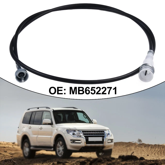 Maniglia Interna per Porta Auto Compatibile con Mitsubishi Pajero Montero Shogun V11 V23 V31 V33 V36 V45 MB769291