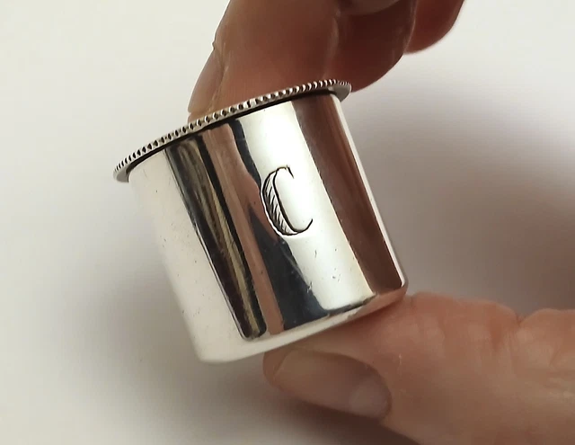 Boxes, Sterling Silver (.925), Silver, Antiques - PicClick CA display picture 1