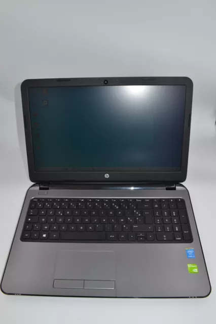 Ordinateur Portable HP 15"  Intel Core  i3 SSD 240Go Ram 6Go Geforce 820M 2Go