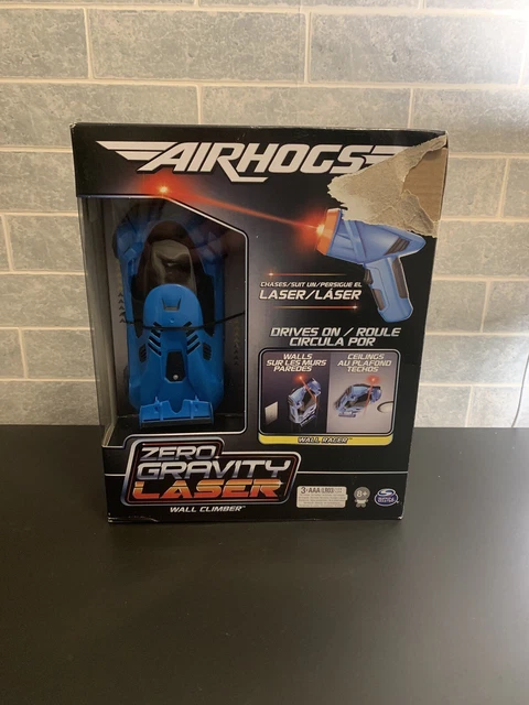 RC AIR HOGS Zero Gravity Laser Brand New £39.99 - PicClick UK