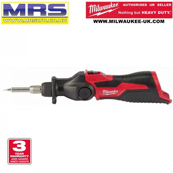 FER SOUDER Milwaukee M12Si 0 Nu 4933459760 EUR 161 96