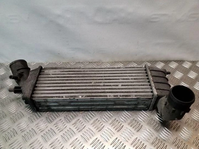 Radiateur / Refroidisseur D'huile – Compatible FIAT DUCATO, SCUDO, ULYSSE Et CITROËN – Référence 1103H4
