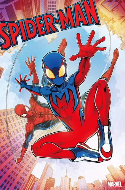 Spider-Man 2-7  Pick Single Issues From Main & Variant Covers Marvel Comics 2023