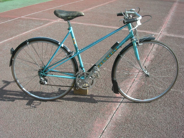 Pédales KYOKUTO TOP RUN ancien vintage Peugeot pedal Reynolds vélo