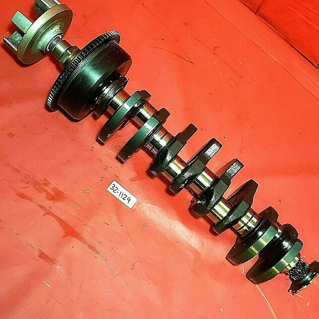 KAWASAKI JET SKI STX 12F Engine Crank Shaft Crankshaft Oem 79 Hours