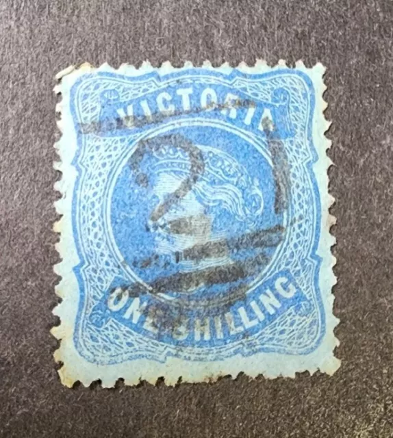 Victoria  1873-96    1/s   Used  G3