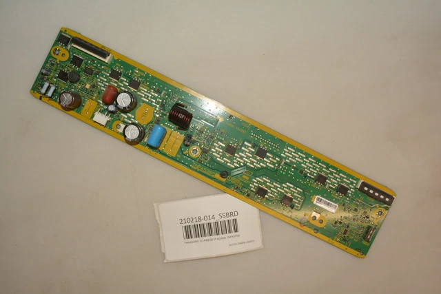 Panasonic Tc-P42S30 Ss Board Tnpa5350