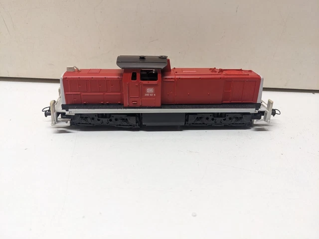 Roco 69422 H0 Diesellok BR 290 der DB in AC für Märklin digital