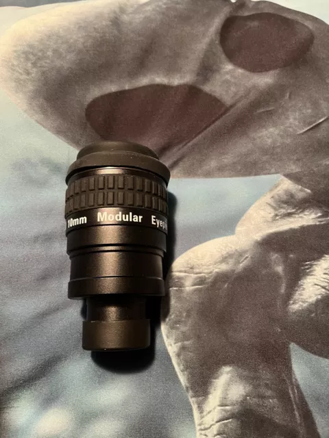 10mm Baader Hyperion 68° Eyepiece Dual Size fits 2" & 1.25" focusers 68 degrees