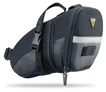 Topeak Aero Wedge Bicycle Saddle Bag Large