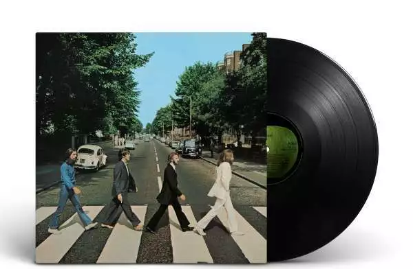 The Beatles - Abbey Road Neuf LP