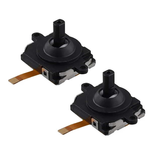 SOSTITUZIONE JOYSTICK ANALOGICI 3D per accessorio controller Sony PSP 1000/PSP 2000 EUR 6,09 SOSTITUZIONE JOYSTICK ANALOGICI 3D per accessorio controller Sony PSP 1000/PSP 2000 EUR 6,09