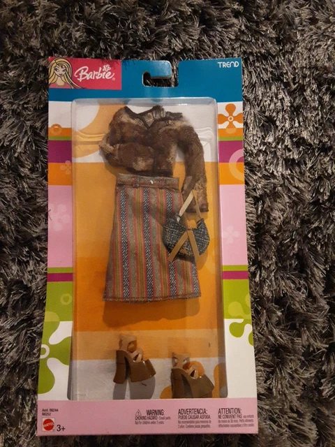 Vêtement Barbie Fashion Avenue - Collection 2004 - Neuf
