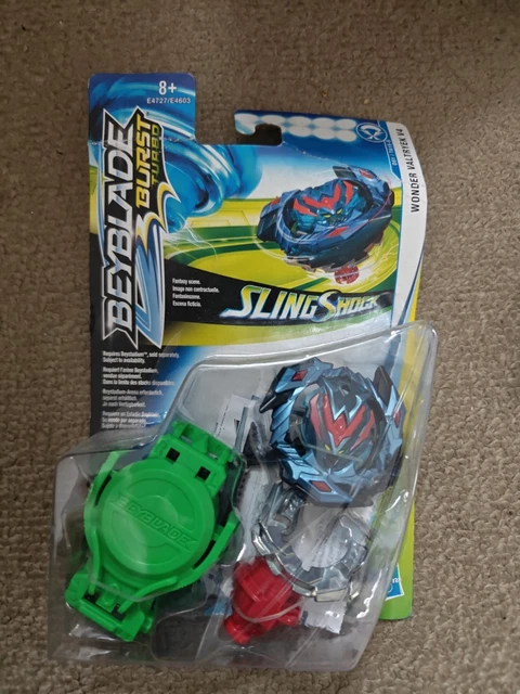 Hasbro Beyblade Burst Single Top Pack Kerbeus K2