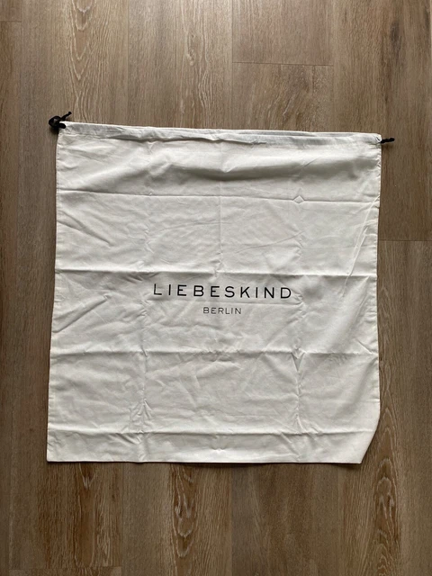  STAUBBEUTEL - -  LIEBESKIND BERLIN  - ca. 58 x 59