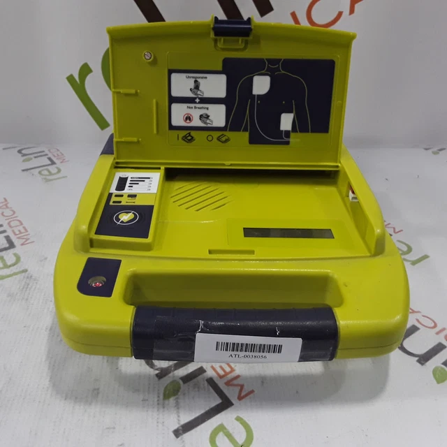 Cardiac Science Powerheart AED