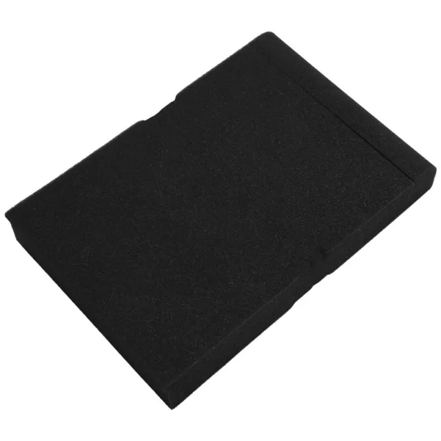 1 Set Sponge Studio Monitor Speaker Acoustic Insulation Foam Insulator Pads3483