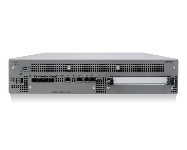 Cisco ASR1002-F Router inkl VAT