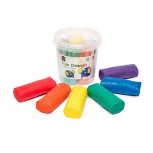 SURTIDO EC Divertida Masa Arcilla en Cubo (900g) TOTALMENTE NUEVO