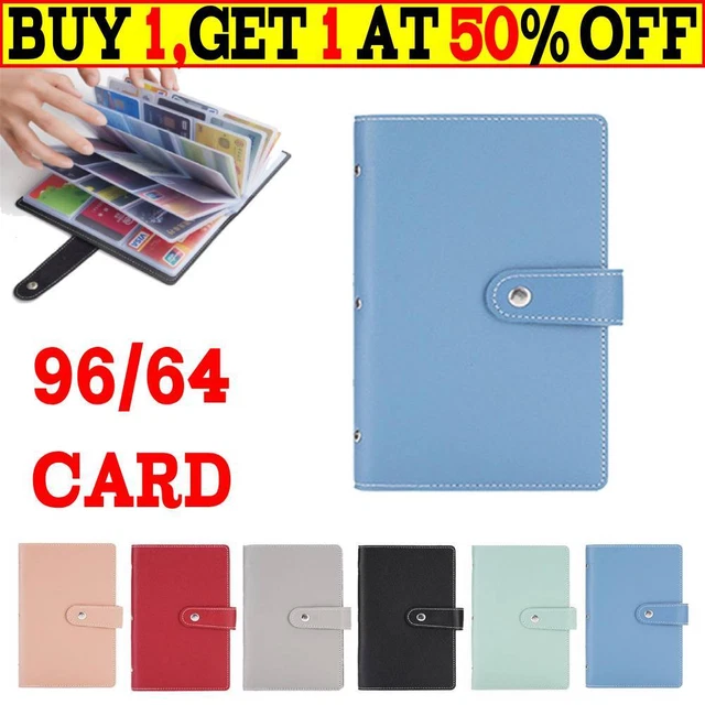 96 Envelope Challenge Binder-Budget Binder Savings Challenge Book Save $5,000