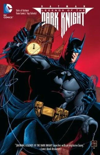 Batman: Legends of the Dark Knight by Various: Used